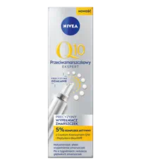 Q10 SERUM PRECYZYJNY WYPEŁNIACZ ZMARSZCZEK