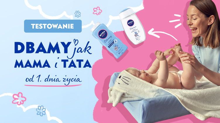 Dbamy jak Mama i TATA od 1. dnia życia