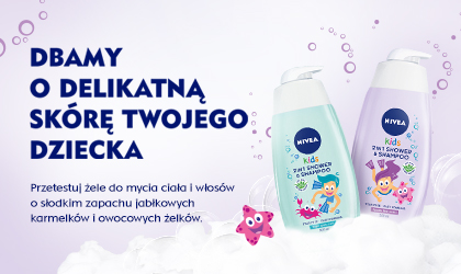 Dbamy jak mama i tata od 1 dnia życia