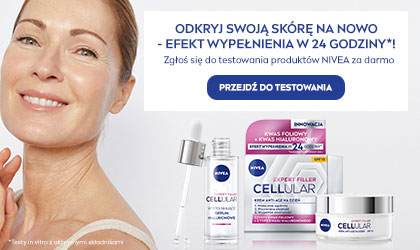 Odkryj swoją skórę na nowo - efekt wypełnienia w 24h!