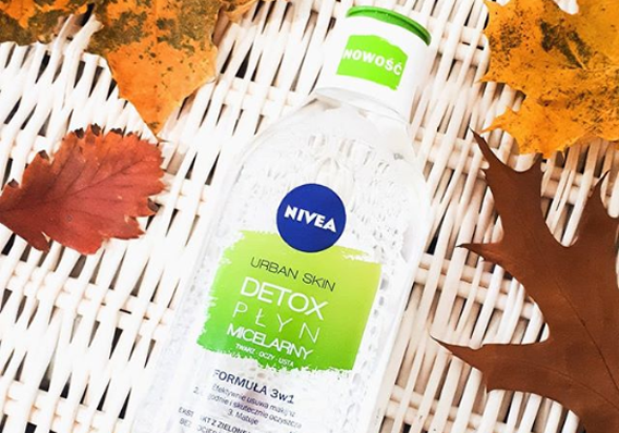 Ostatnio otrzymałam od marki @nivea_pl kolejną now...