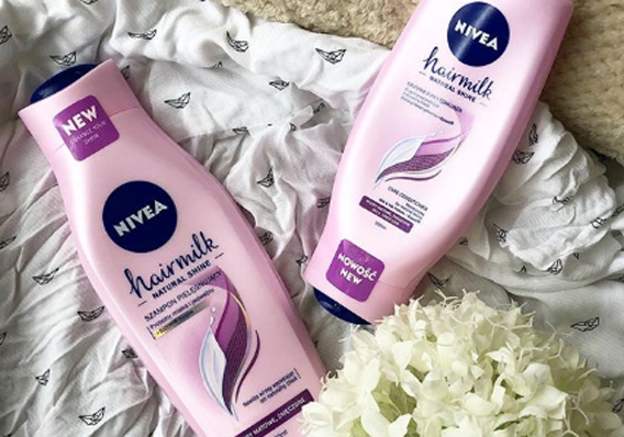Przychodzę z recenzją nowości od Nivea, czyli hair...