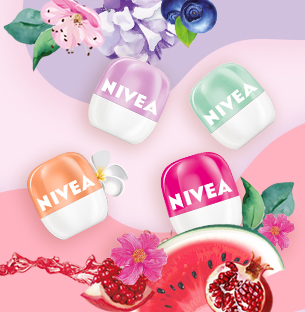 NIVEA POP-BALL!