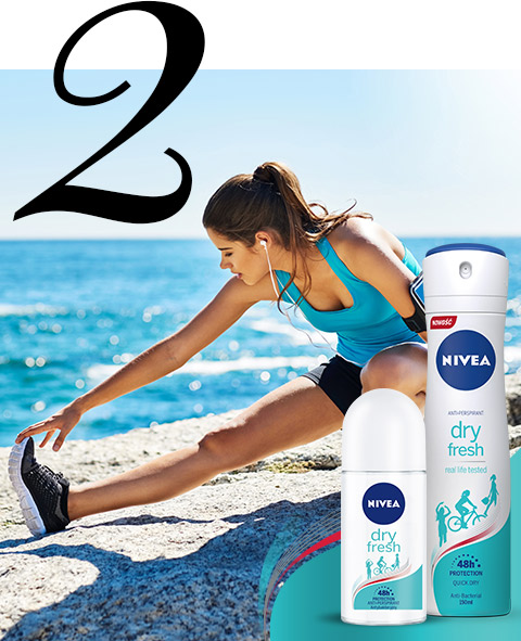 NIVEA DRY FRESH
