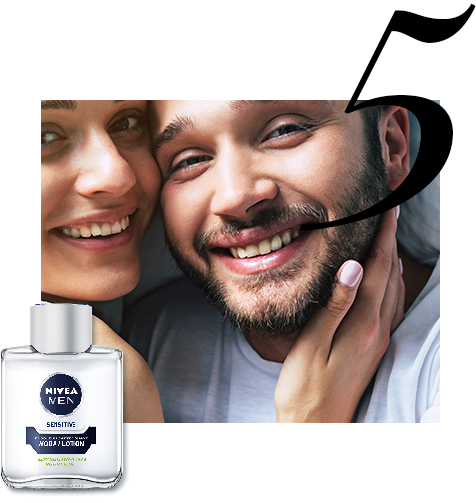 NIVEA MEN SENSITIVE