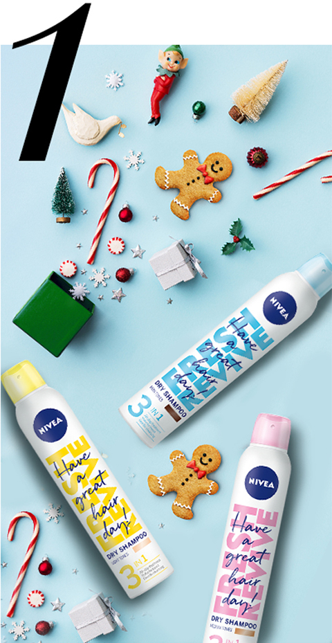 NIVEA FRESH REVIVE