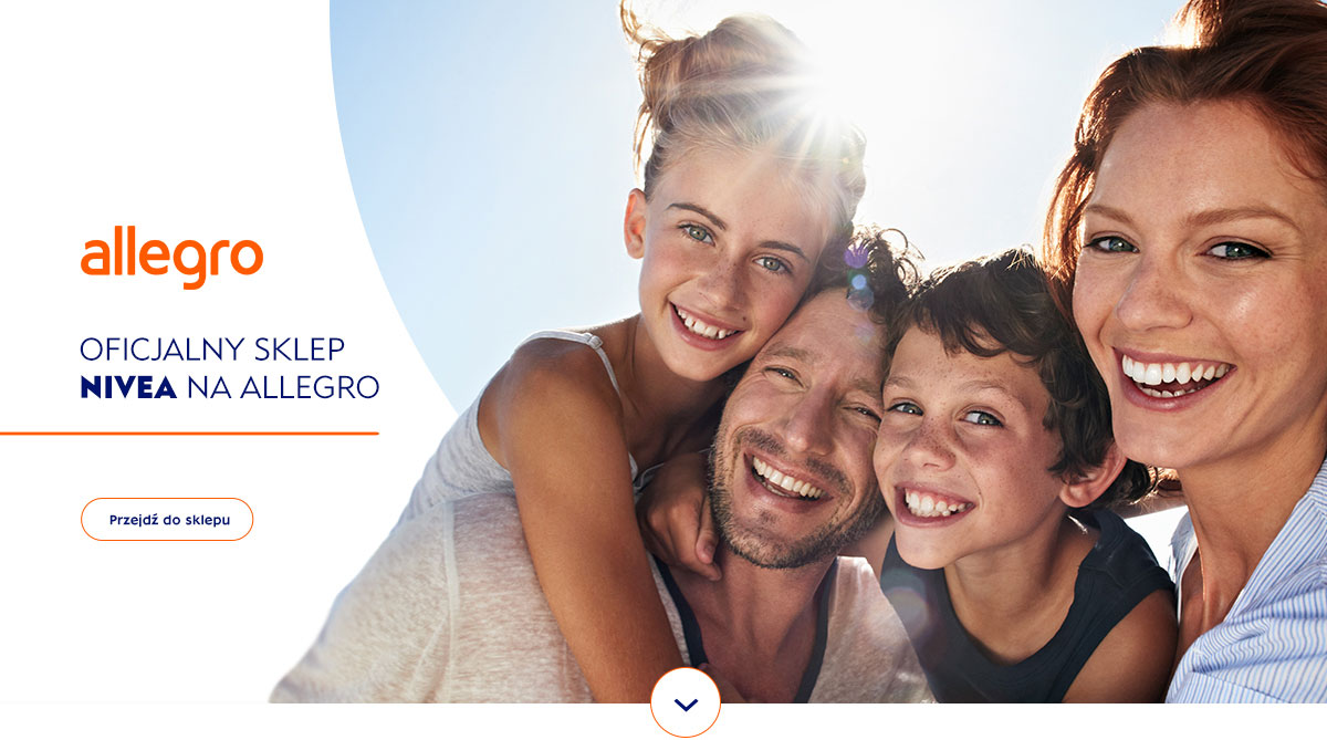 Oficjalny sklep NIVEA na Allegro