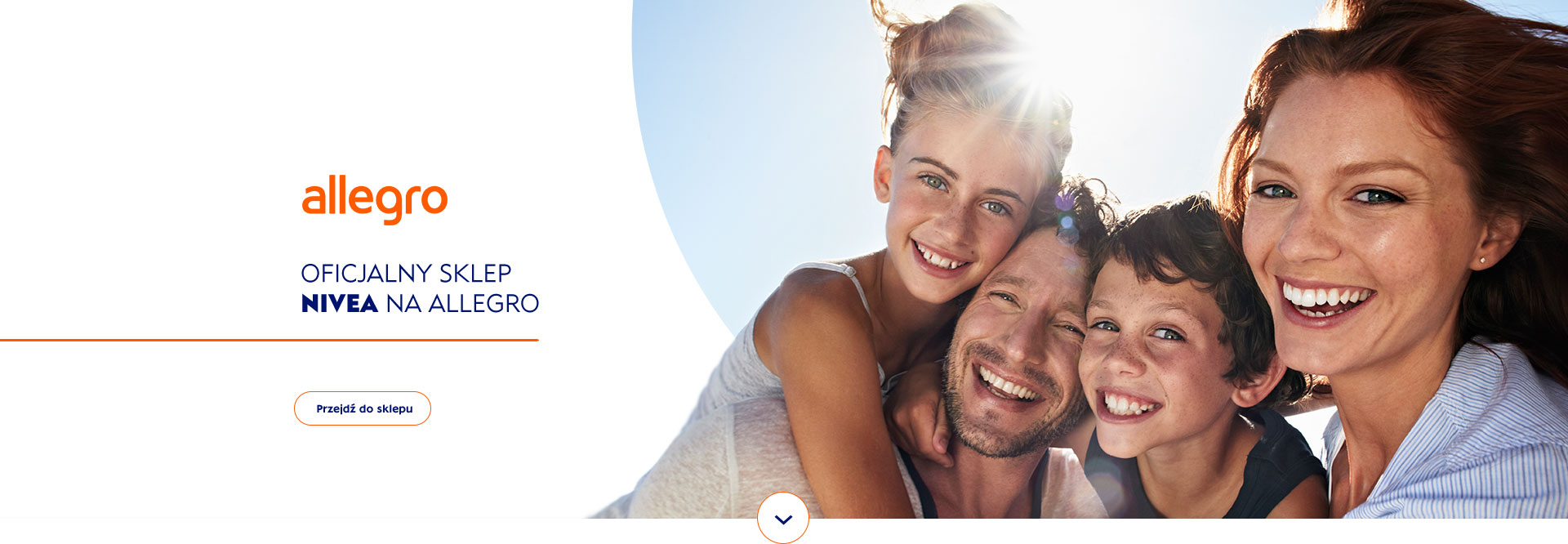 Oficjalny sklep NIVEA na Allegro