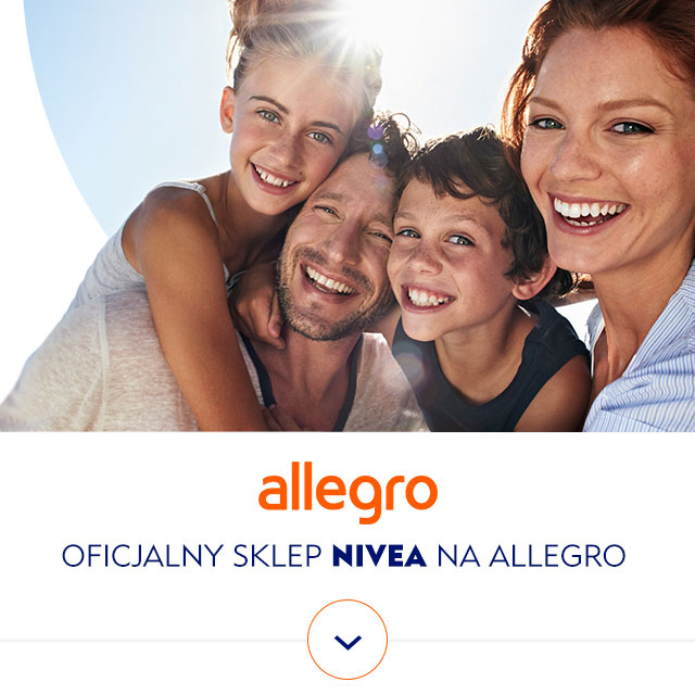 Oficjalny sklep NIVEA na Allegro