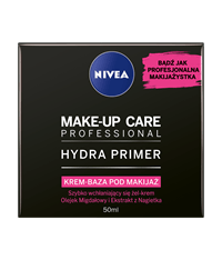 PROFESSIONAL HYDRA PRIMER KREM-BAZA POD MAKIJAŻ